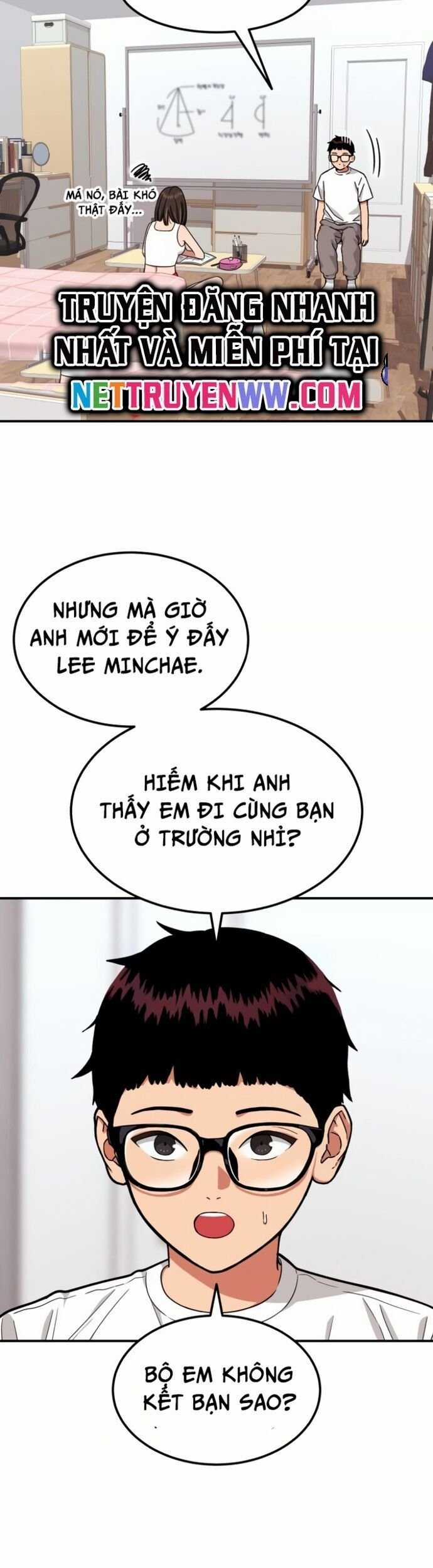 Huấn Luyện Chiến Đấu Siêu Cấp Chapter 12 trang 46