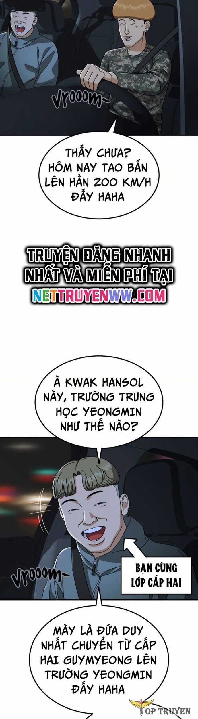 Huấn Luyện Chiến Đấu Siêu Cấp Chapter 12 trang 5