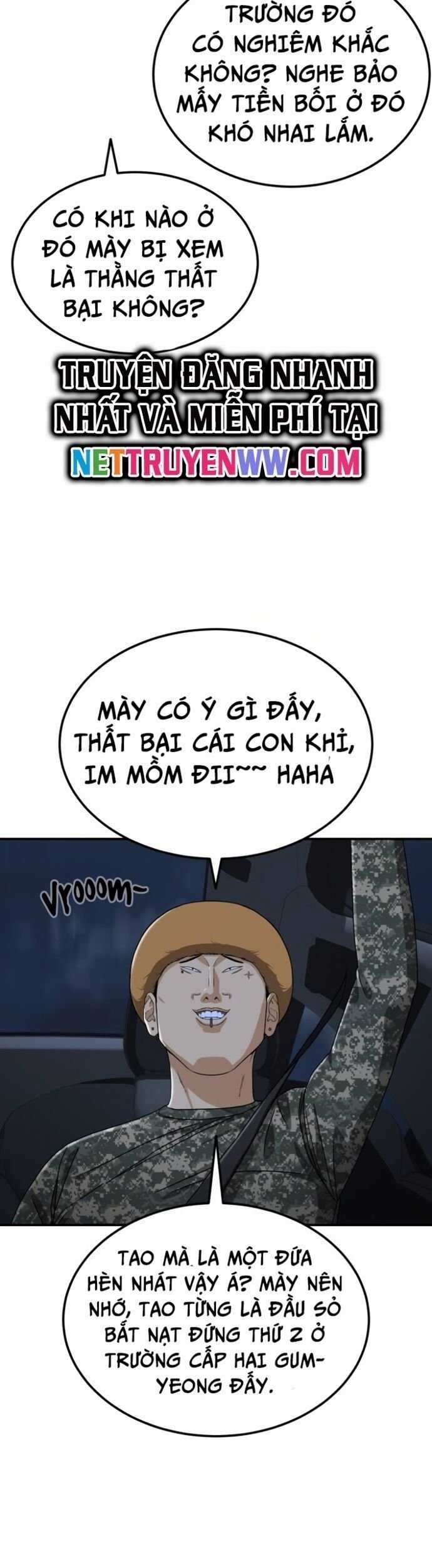 Huấn Luyện Chiến Đấu Siêu Cấp Chapter 12 trang 6