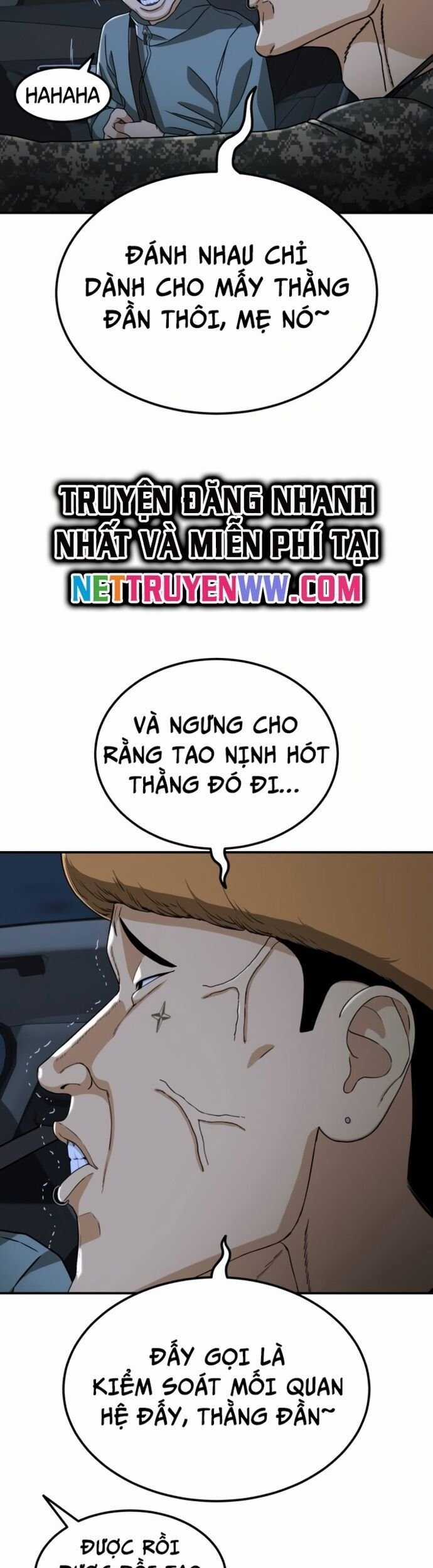 Huấn Luyện Chiến Đấu Siêu Cấp Chapter 12 trang 8