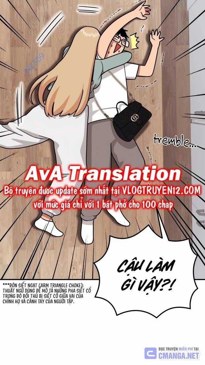 Huấn Luyện Chiến Đấu Siêu Cấp Chapter 13 trang 40