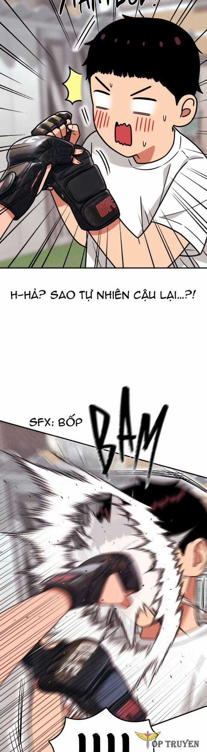 Huấn Luyện Chiến Đấu Siêu Cấp Chapter 14 trang 1