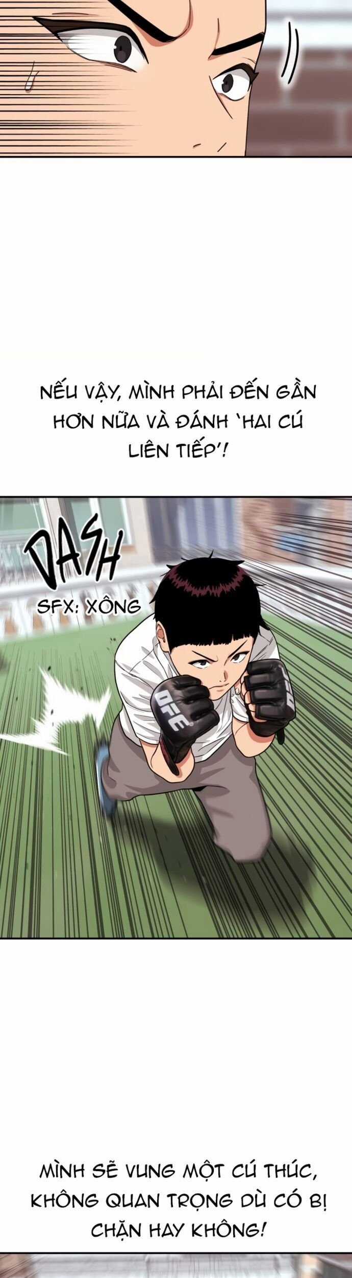 Huấn Luyện Chiến Đấu Siêu Cấp Chapter 14 trang 12