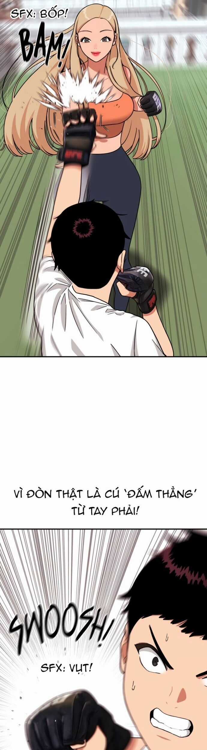 Huấn Luyện Chiến Đấu Siêu Cấp Chapter 14 trang 13