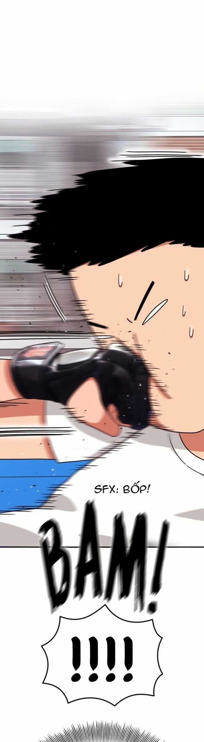 Huấn Luyện Chiến Đấu Siêu Cấp Chapter 14 trang 15