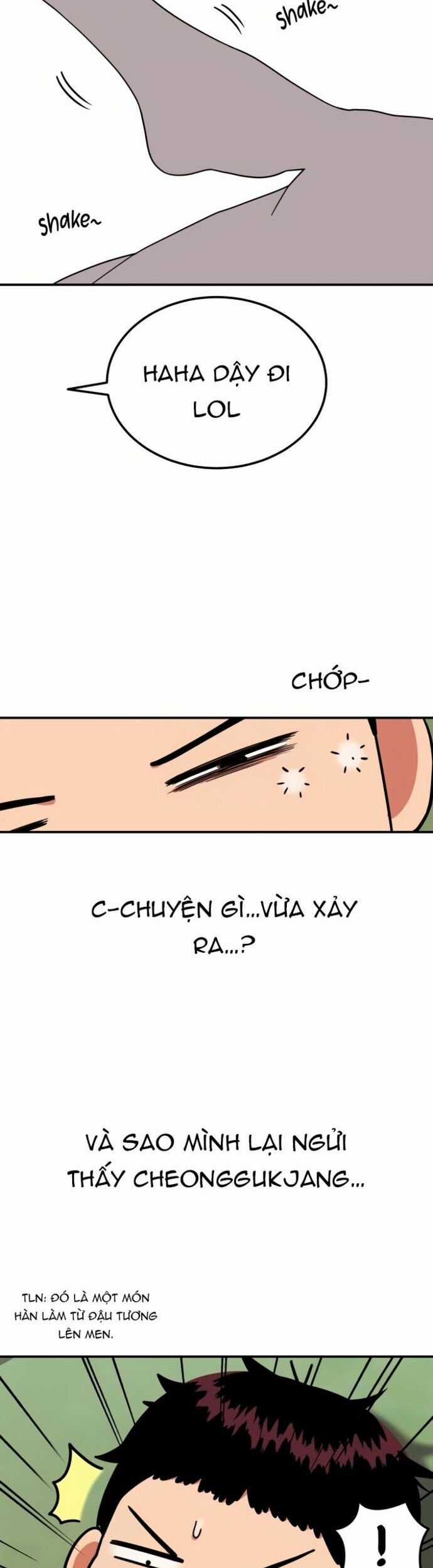 Huấn Luyện Chiến Đấu Siêu Cấp Chapter 14 trang 17