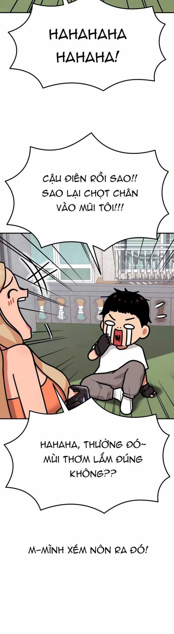 Huấn Luyện Chiến Đấu Siêu Cấp Chapter 14 trang 19