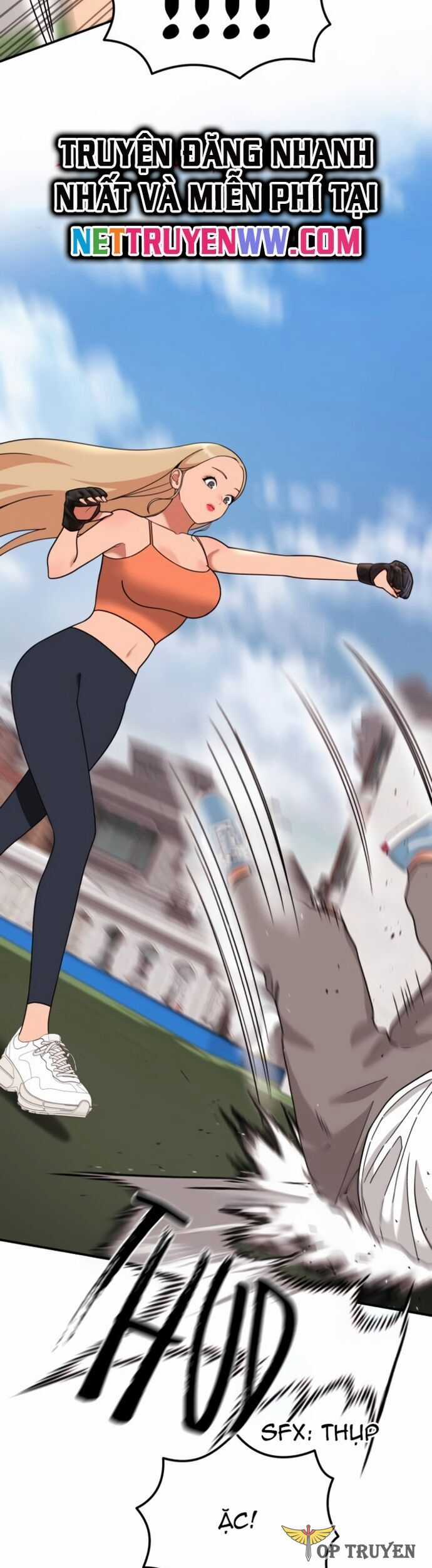 Huấn Luyện Chiến Đấu Siêu Cấp Chapter 14 trang 2