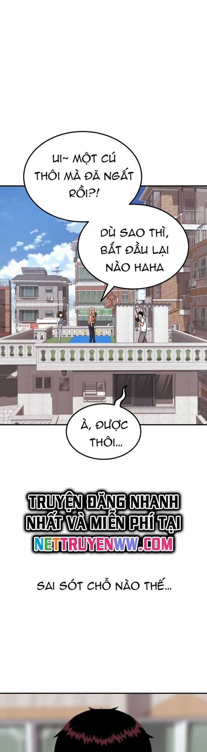 Huấn Luyện Chiến Đấu Siêu Cấp Chapter 14 trang 20