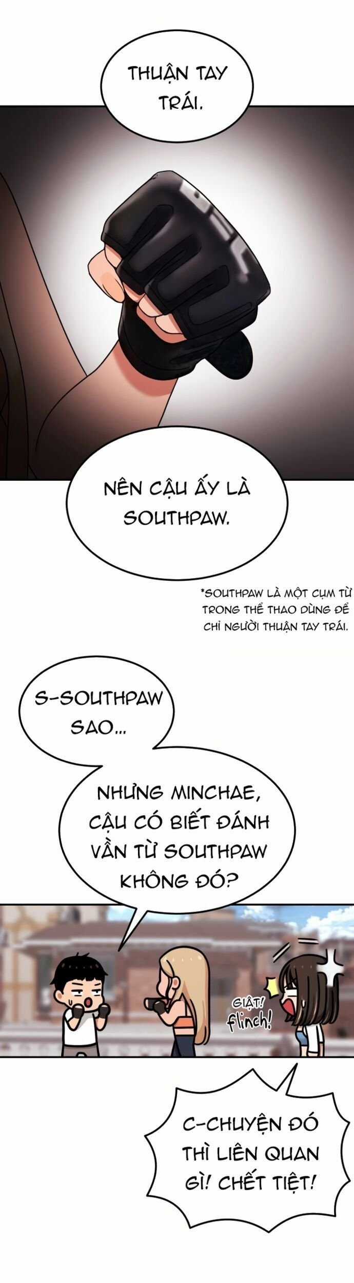 Huấn Luyện Chiến Đấu Siêu Cấp Chapter 14 trang 24