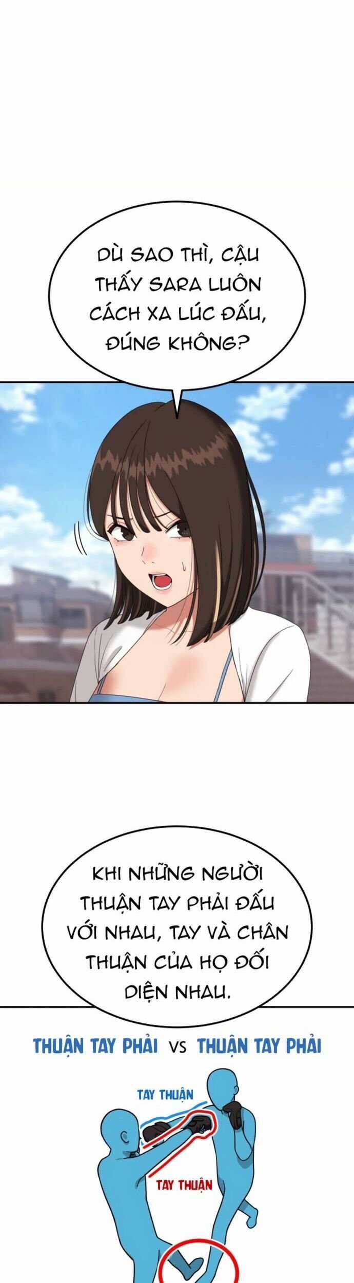 Huấn Luyện Chiến Đấu Siêu Cấp Chapter 14 trang 25