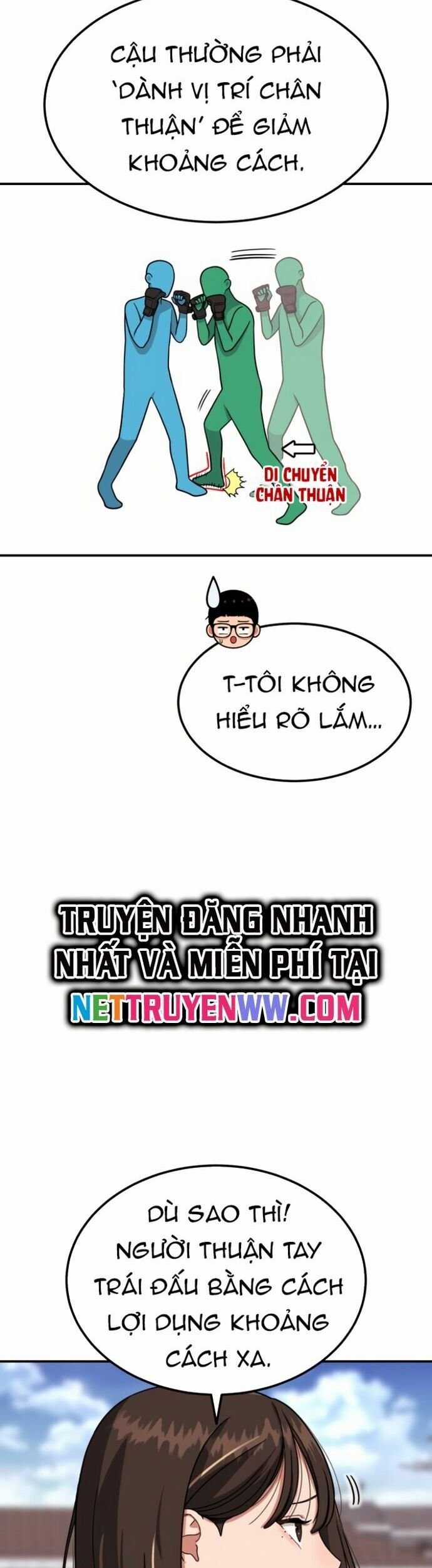 Huấn Luyện Chiến Đấu Siêu Cấp Chapter 14 trang 27