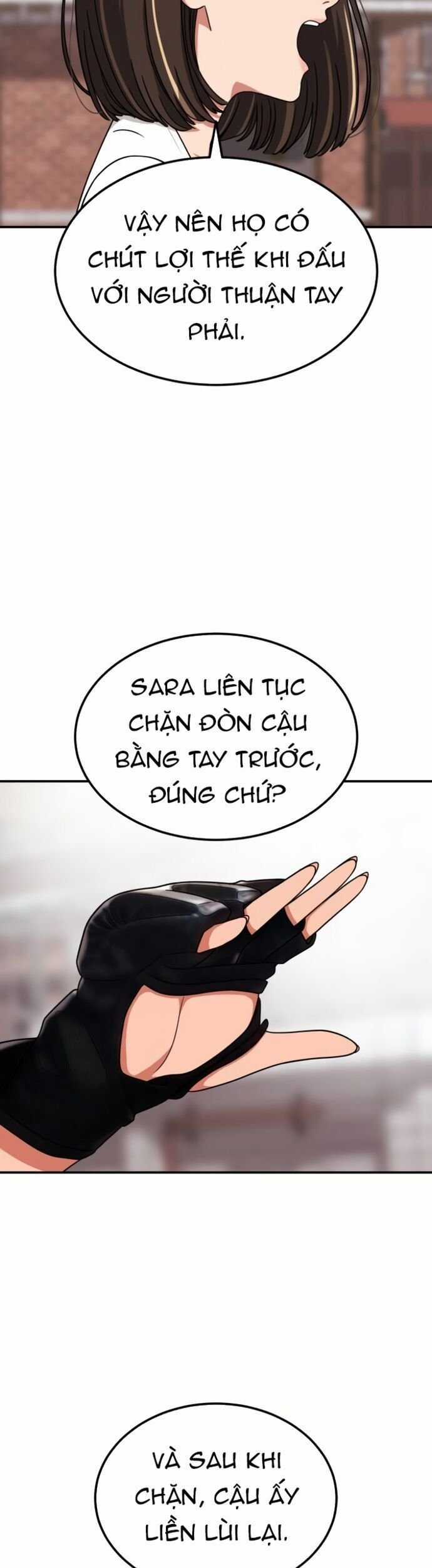 Huấn Luyện Chiến Đấu Siêu Cấp Chapter 14 trang 28