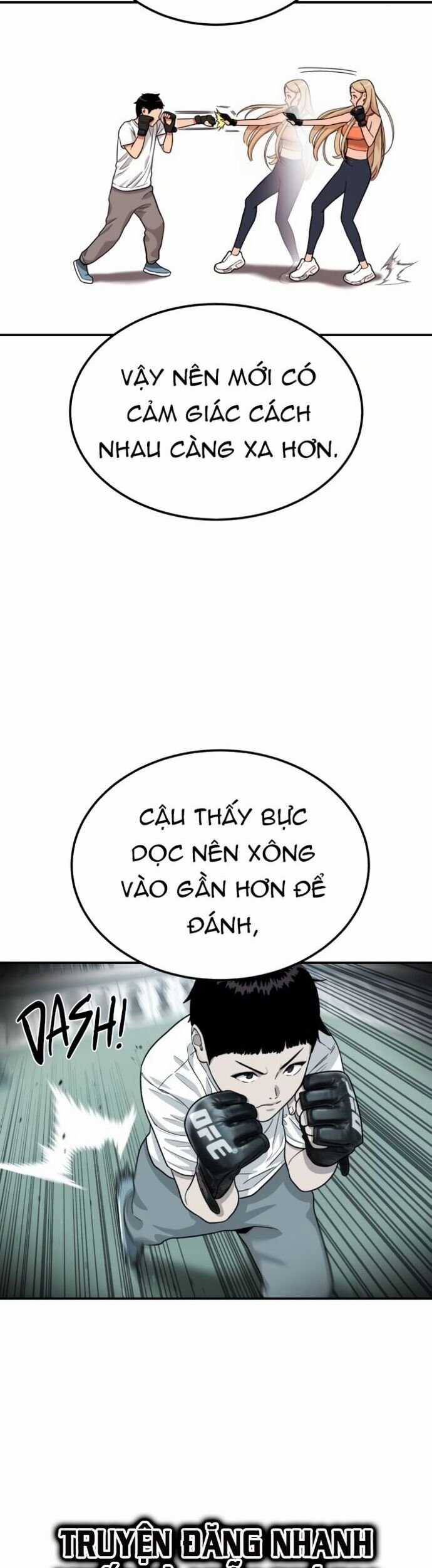 Huấn Luyện Chiến Đấu Siêu Cấp Chapter 14 trang 29