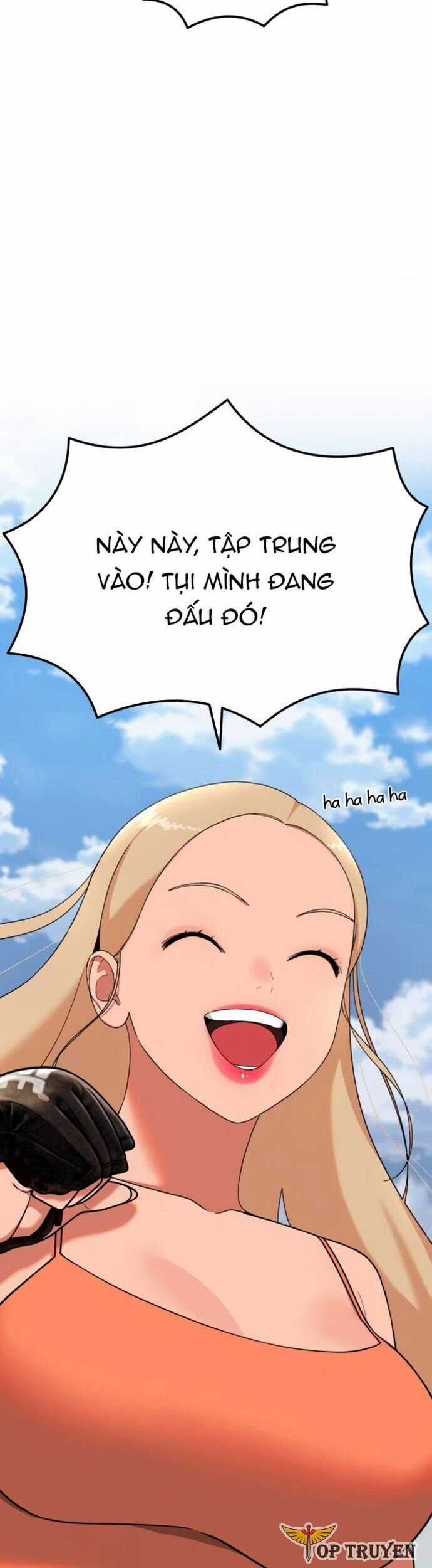 Huấn Luyện Chiến Đấu Siêu Cấp Chapter 14 trang 3