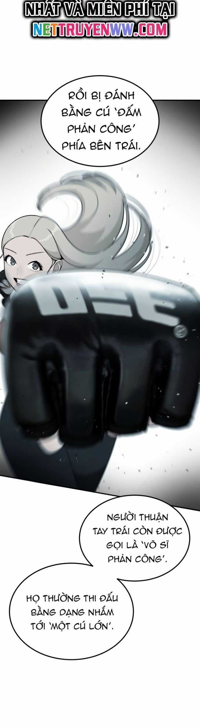 Huấn Luyện Chiến Đấu Siêu Cấp Chapter 14 trang 30