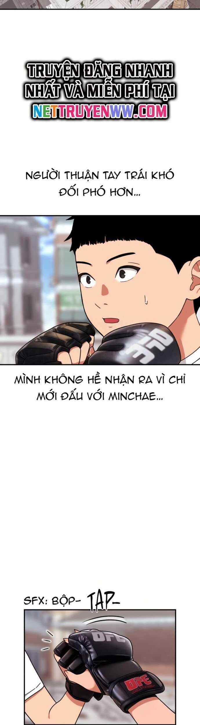 Huấn Luyện Chiến Đấu Siêu Cấp Chapter 14 trang 32