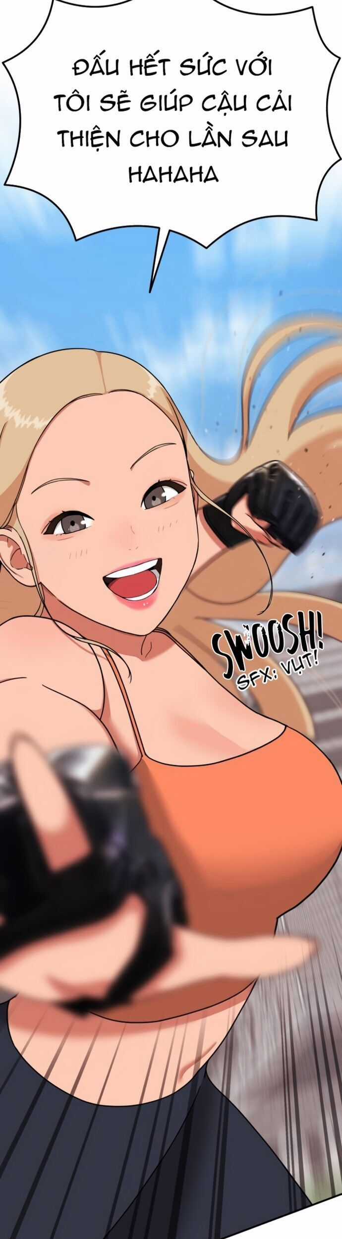 Huấn Luyện Chiến Đấu Siêu Cấp Chapter 14 trang 34