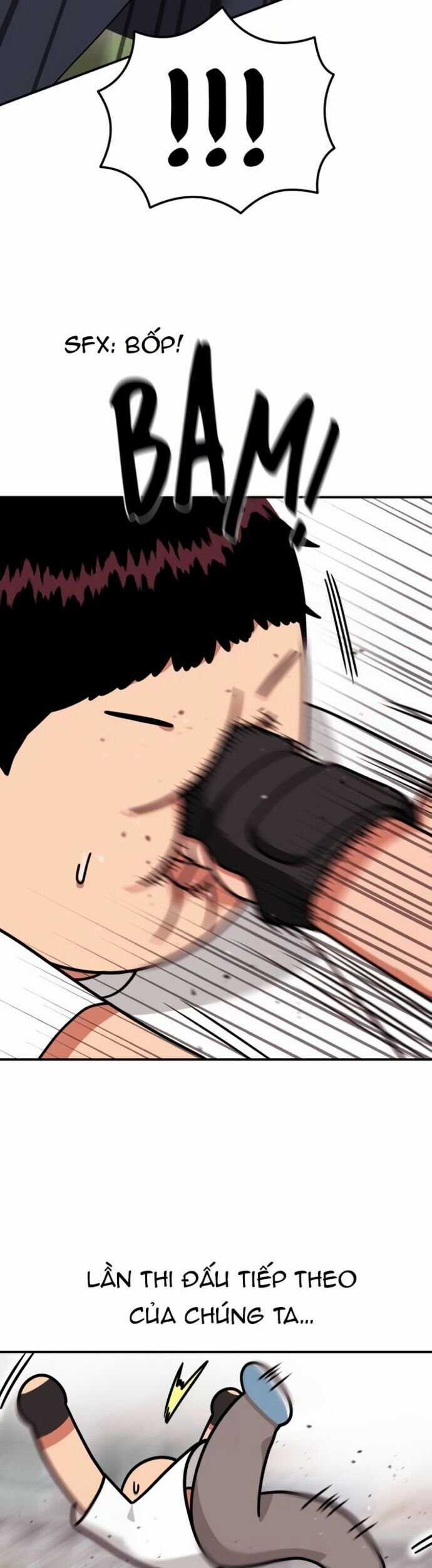 Huấn Luyện Chiến Đấu Siêu Cấp Chapter 14 trang 35