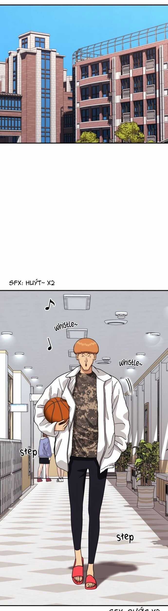 Huấn Luyện Chiến Đấu Siêu Cấp Chapter 14 trang 38