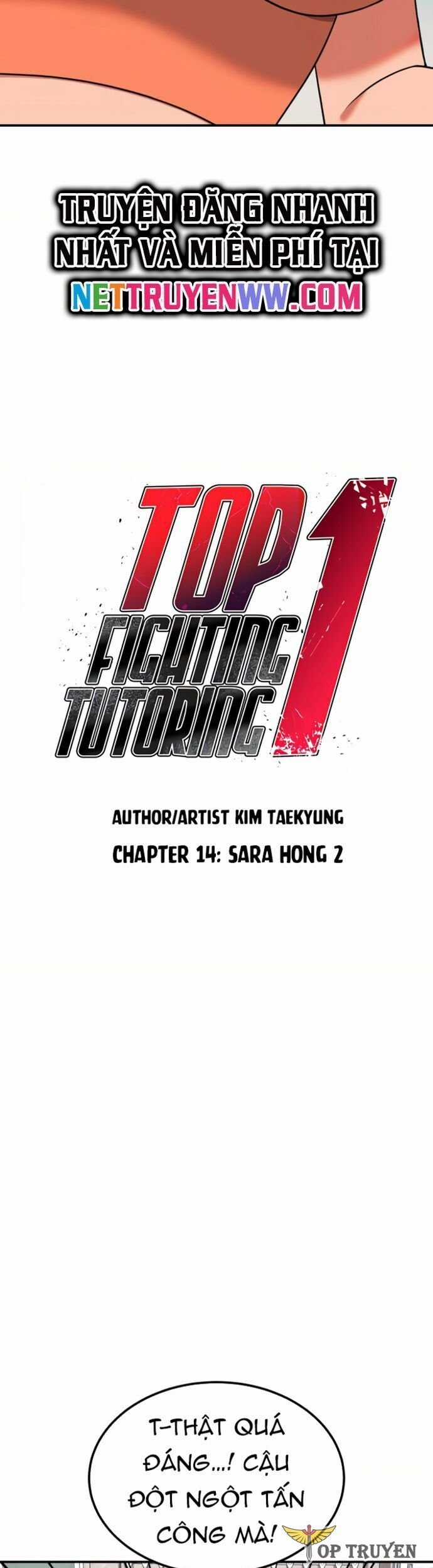 Huấn Luyện Chiến Đấu Siêu Cấp Chapter 14 trang 4