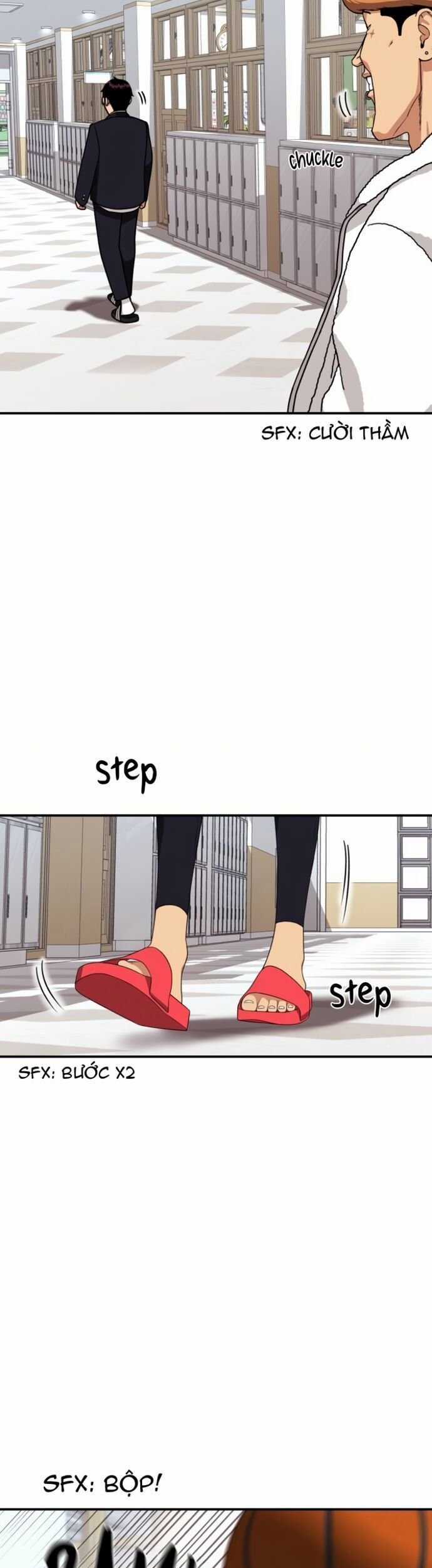 Huấn Luyện Chiến Đấu Siêu Cấp Chapter 14 trang 40