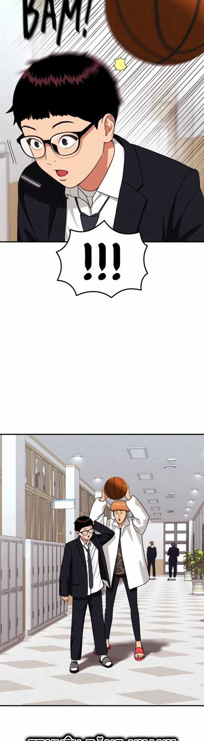 Huấn Luyện Chiến Đấu Siêu Cấp Chapter 14 trang 41