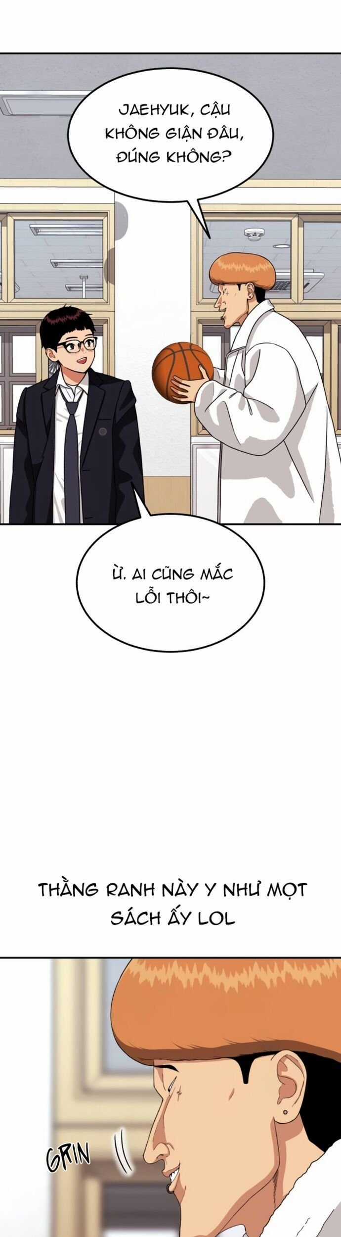 Huấn Luyện Chiến Đấu Siêu Cấp Chapter 14 trang 44