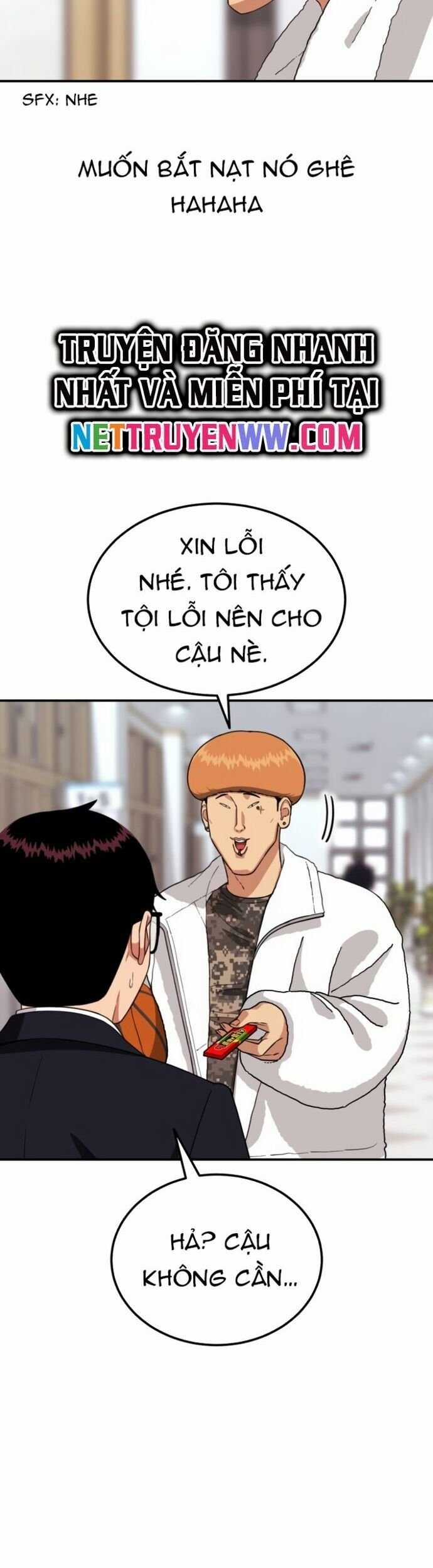 Huấn Luyện Chiến Đấu Siêu Cấp Chapter 14 trang 45