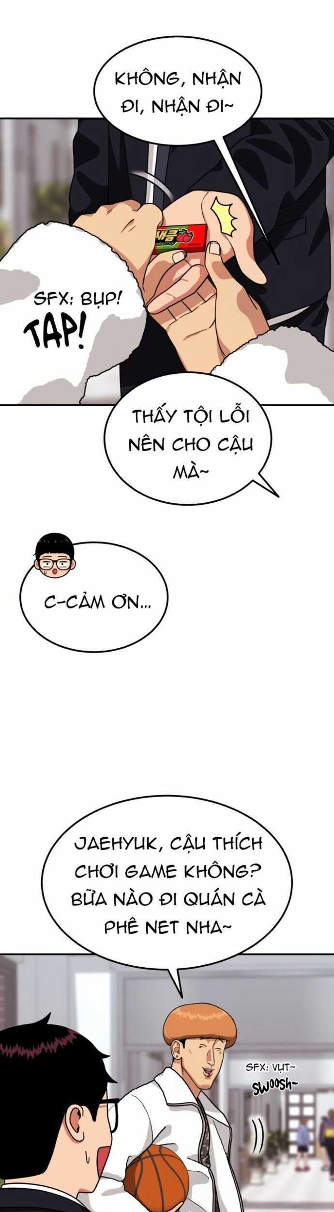 Huấn Luyện Chiến Đấu Siêu Cấp Chapter 14 trang 46