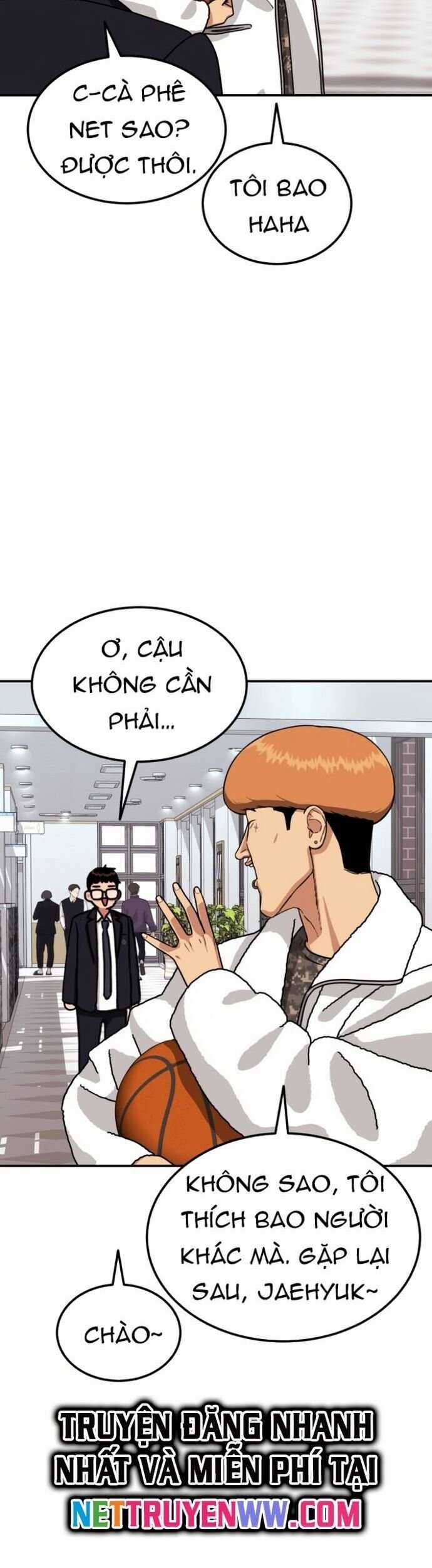 Huấn Luyện Chiến Đấu Siêu Cấp Chapter 14 trang 47