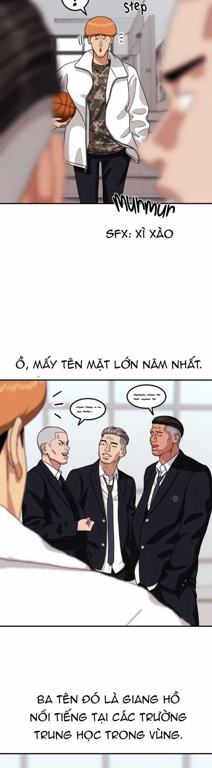 Huấn Luyện Chiến Đấu Siêu Cấp Chapter 14 trang 49