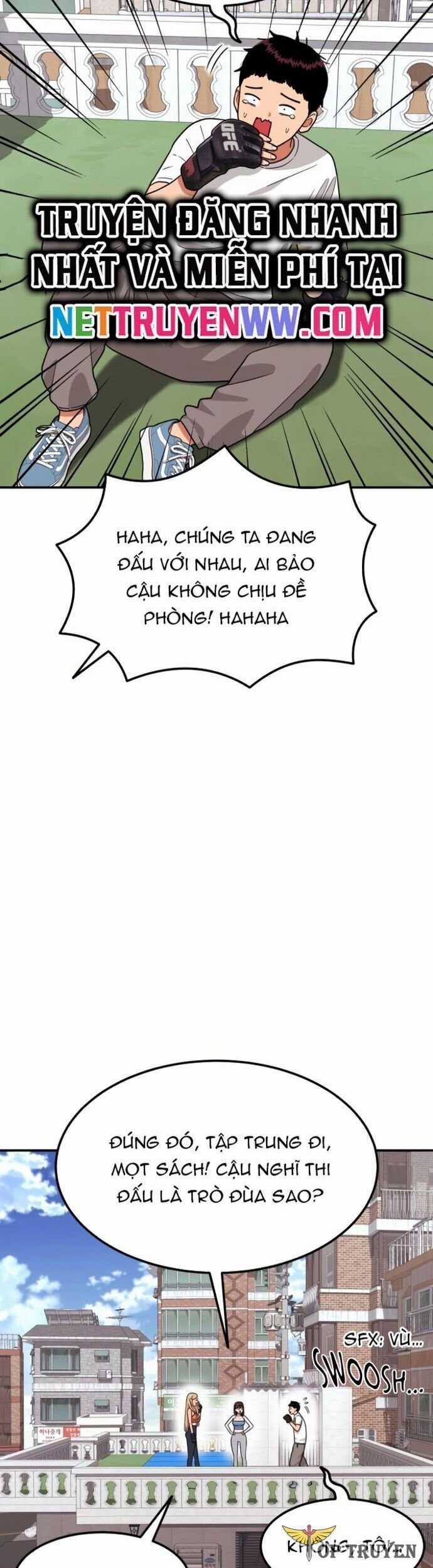 Huấn Luyện Chiến Đấu Siêu Cấp Chapter 14 trang 5