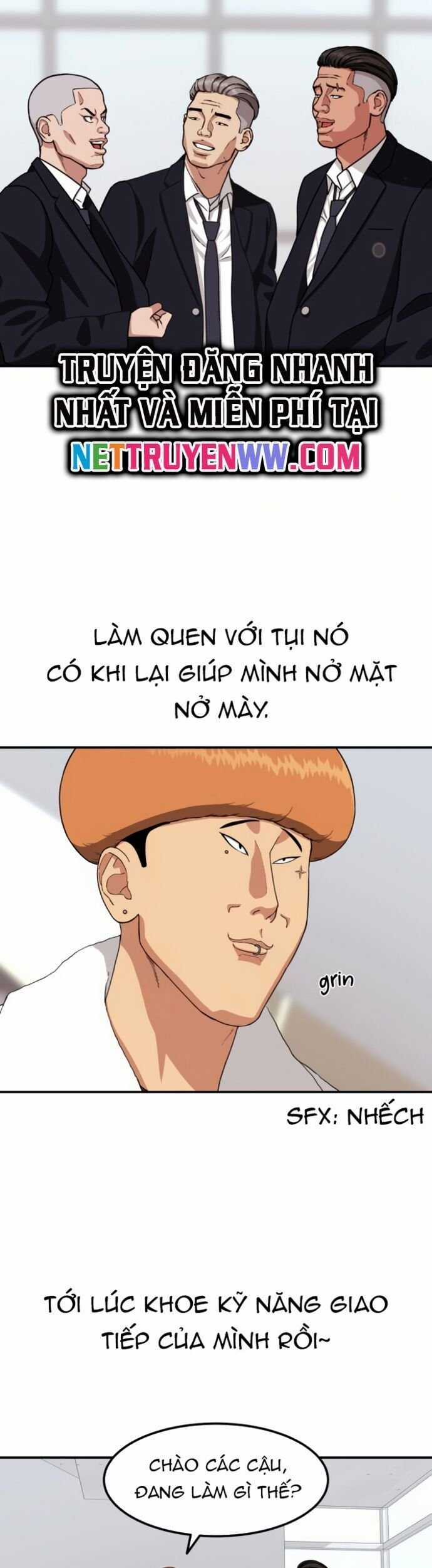 Huấn Luyện Chiến Đấu Siêu Cấp Chapter 14 trang 50