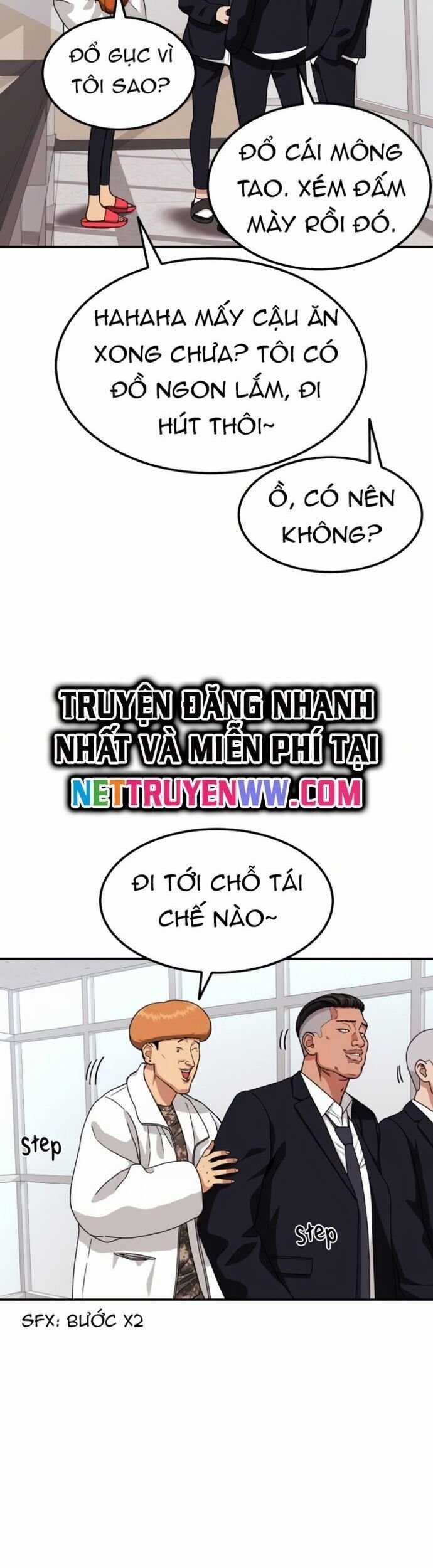 Huấn Luyện Chiến Đấu Siêu Cấp Chapter 14 trang 53