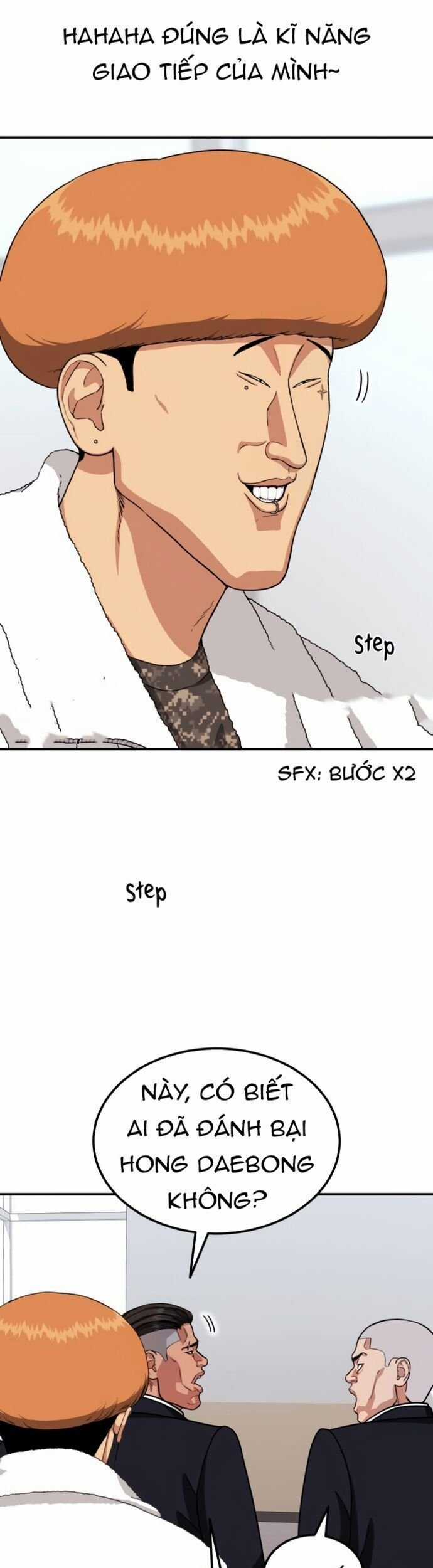 Huấn Luyện Chiến Đấu Siêu Cấp Chapter 14 trang 54