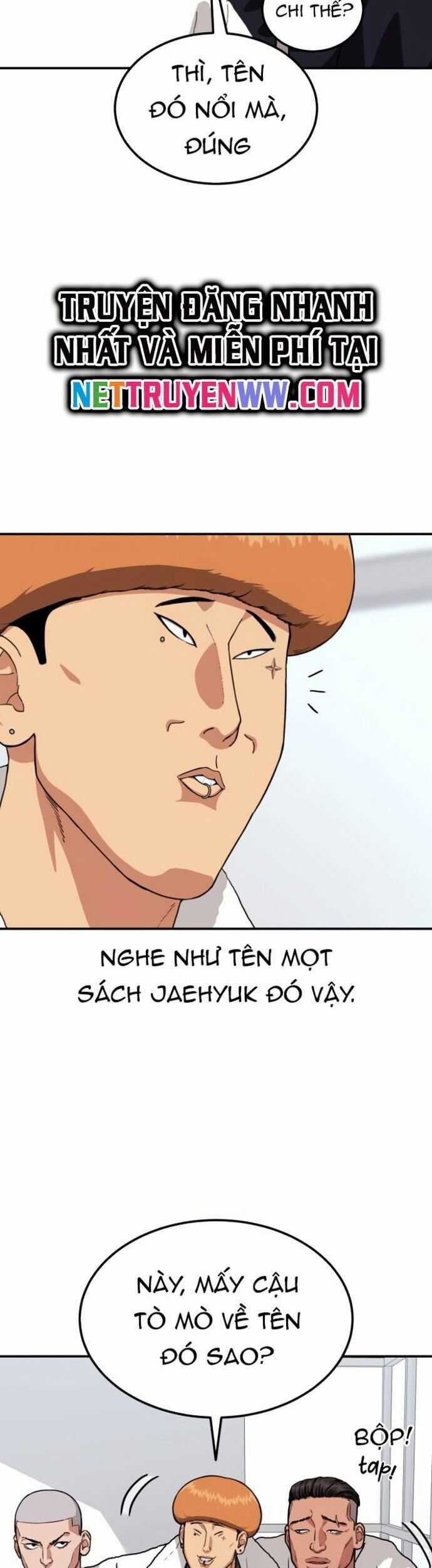 Huấn Luyện Chiến Đấu Siêu Cấp Chapter 14 trang 55