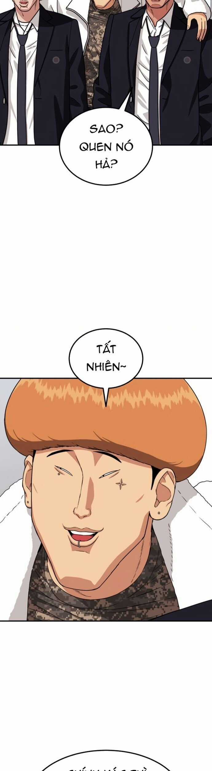 Huấn Luyện Chiến Đấu Siêu Cấp Chapter 14 trang 56