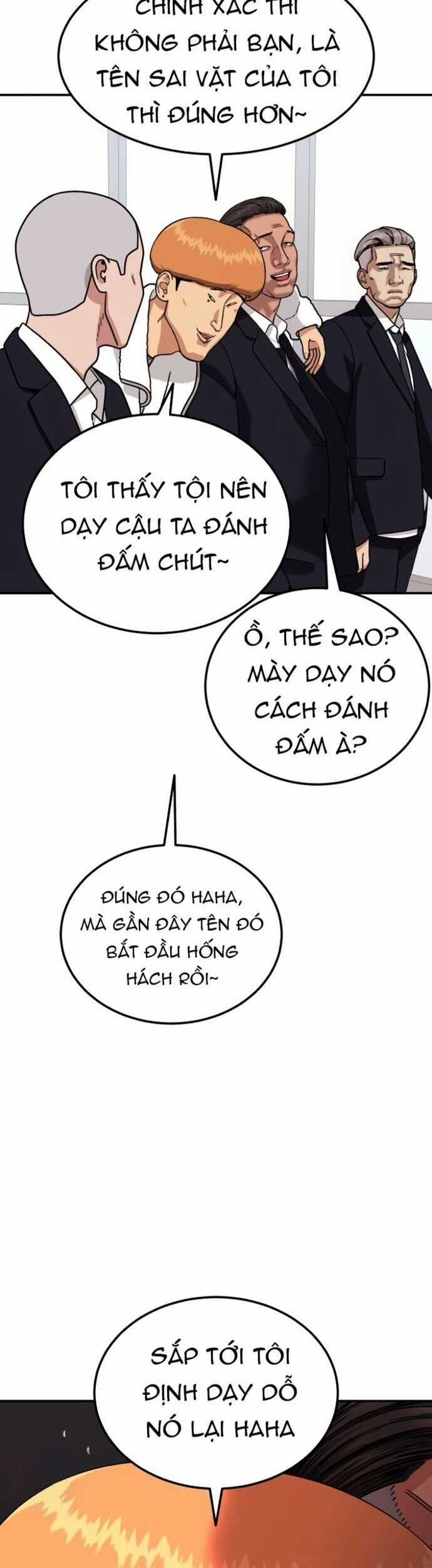 Huấn Luyện Chiến Đấu Siêu Cấp Chapter 14 trang 57