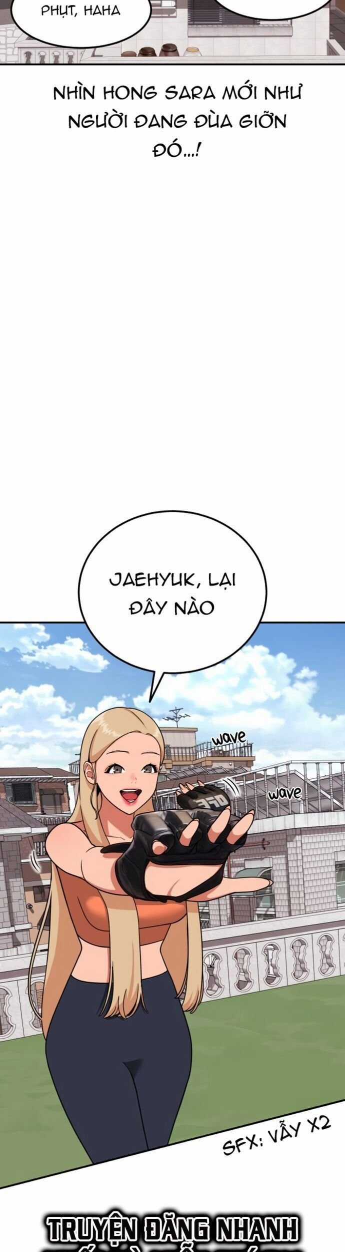 Huấn Luyện Chiến Đấu Siêu Cấp Chapter 14 trang 6