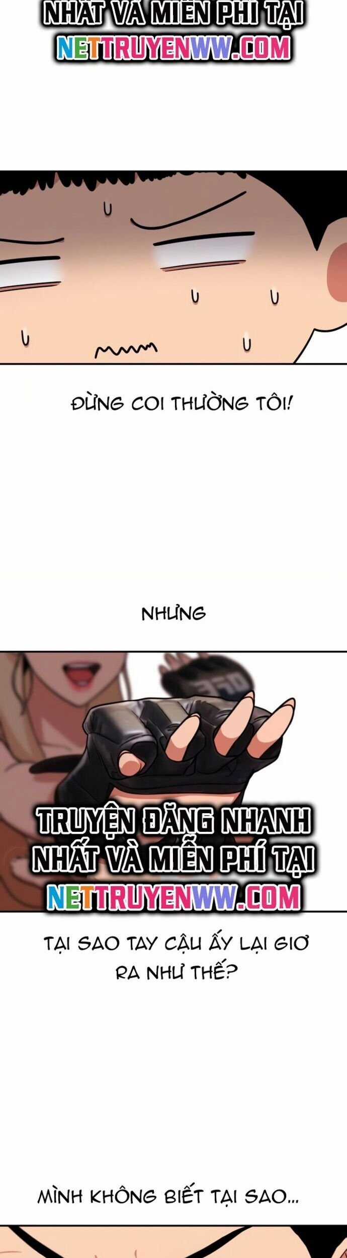 Huấn Luyện Chiến Đấu Siêu Cấp Chapter 14 trang 7