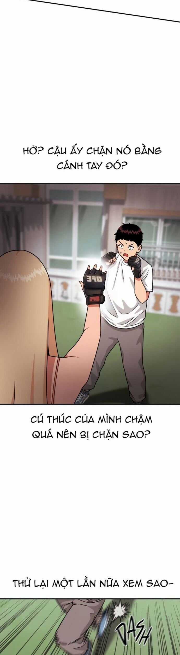 Huấn Luyện Chiến Đấu Siêu Cấp Chapter 14 trang 9