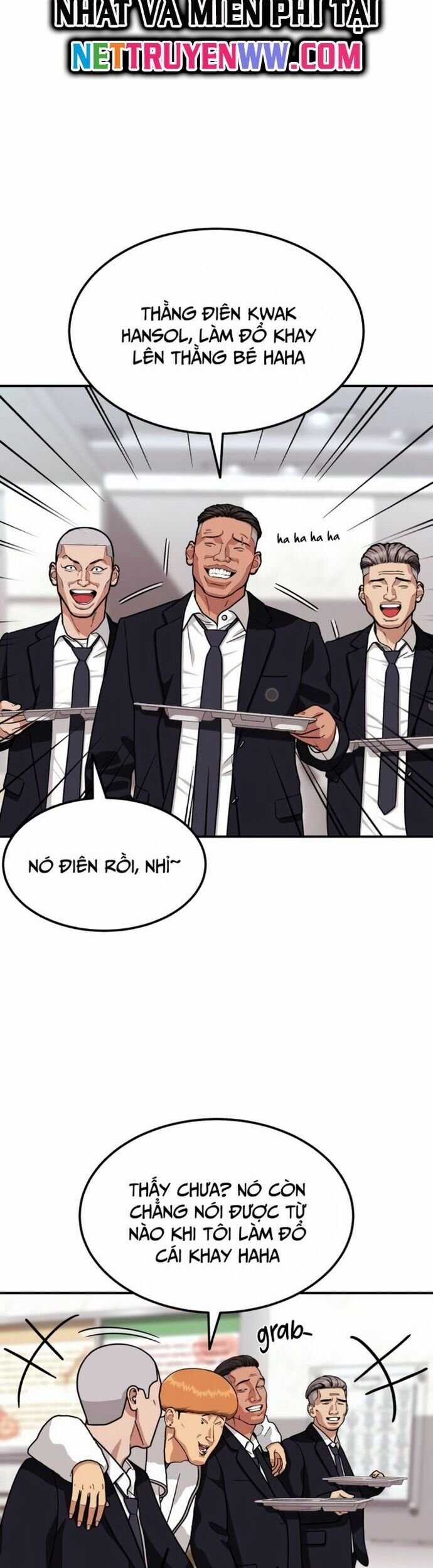 Huấn Luyện Chiến Đấu Siêu Cấp Chapter 15 trang 11