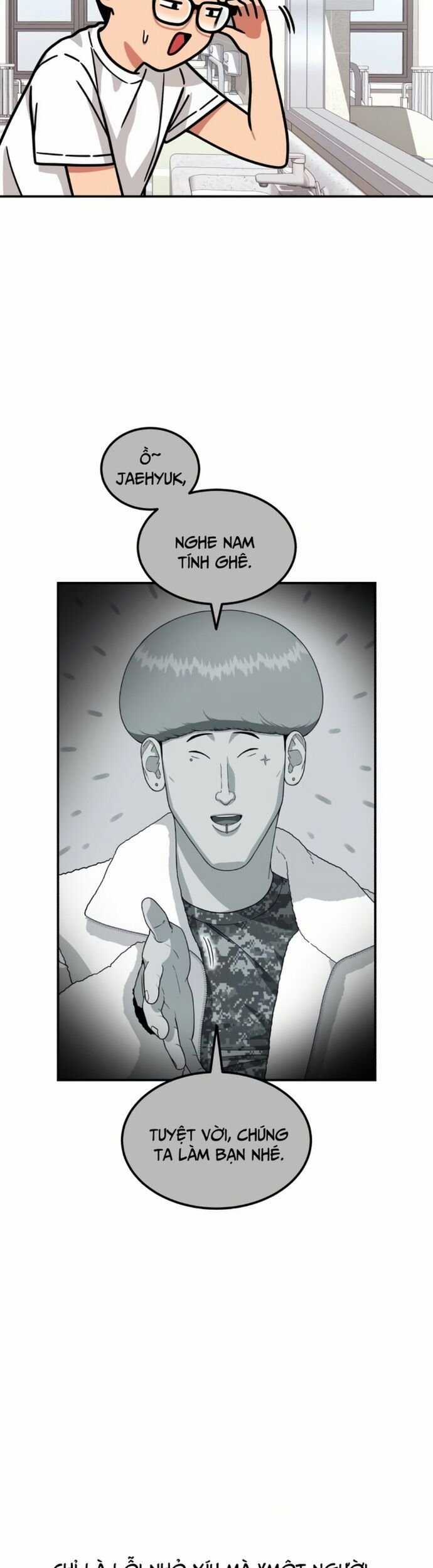 Huấn Luyện Chiến Đấu Siêu Cấp Chapter 15 trang 16