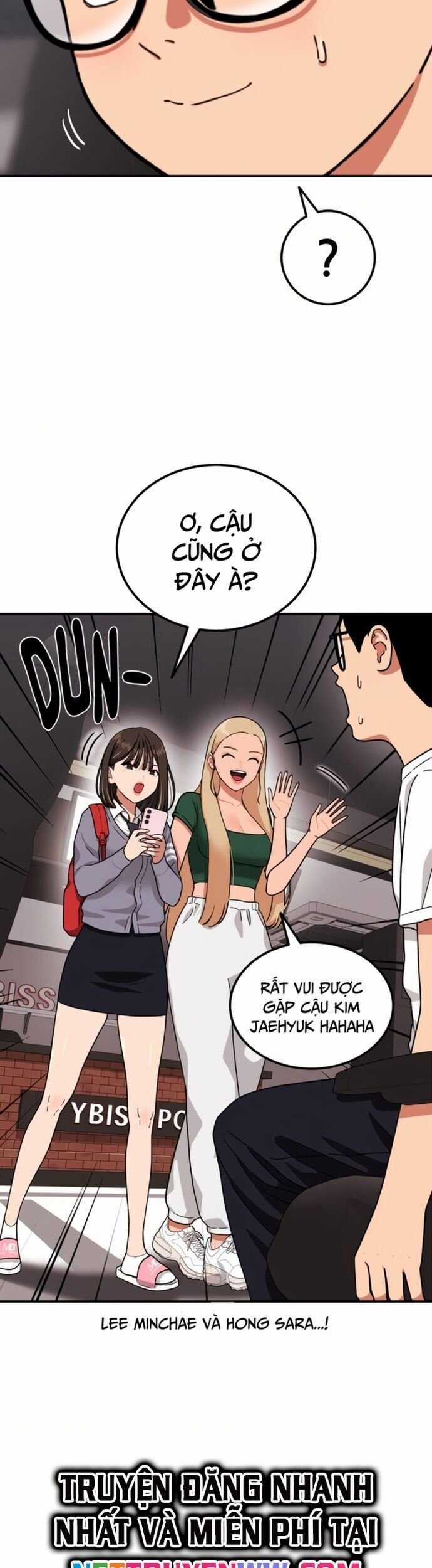 Huấn Luyện Chiến Đấu Siêu Cấp Chapter 15 trang 20