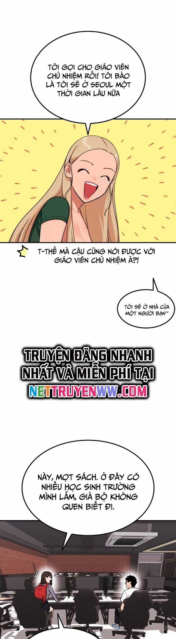 Huấn Luyện Chiến Đấu Siêu Cấp Chapter 15 trang 22