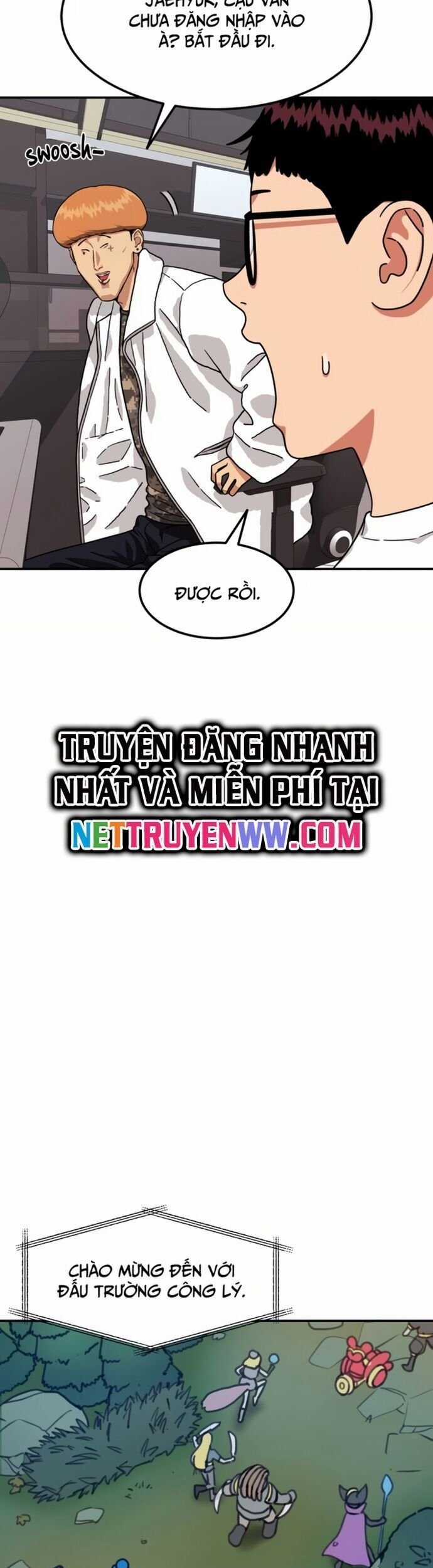 Huấn Luyện Chiến Đấu Siêu Cấp Chapter 15 trang 24