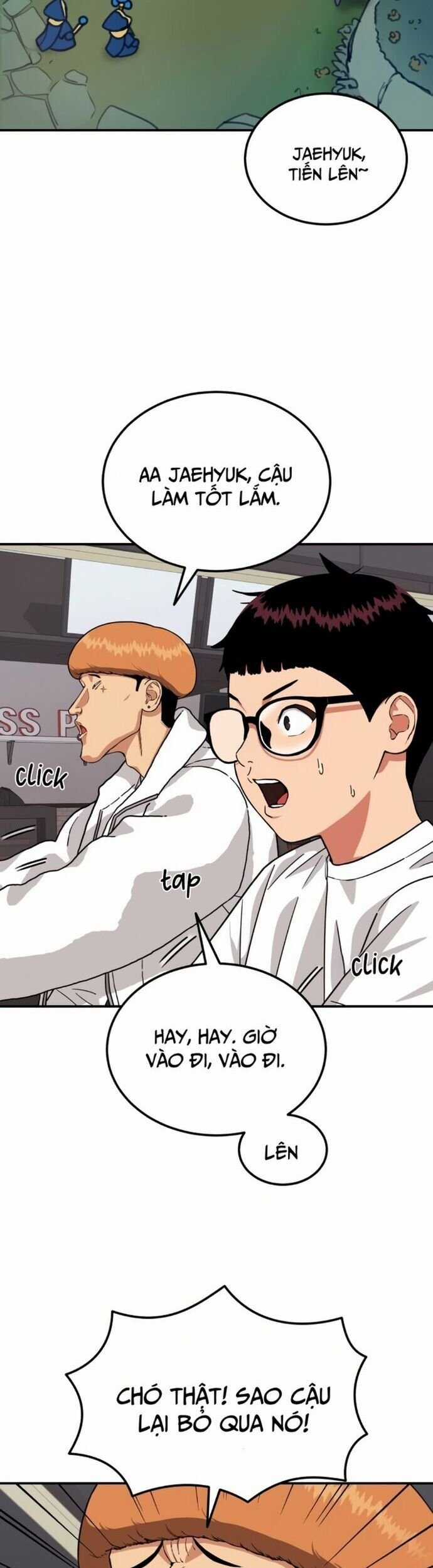 Huấn Luyện Chiến Đấu Siêu Cấp Chapter 15 trang 25