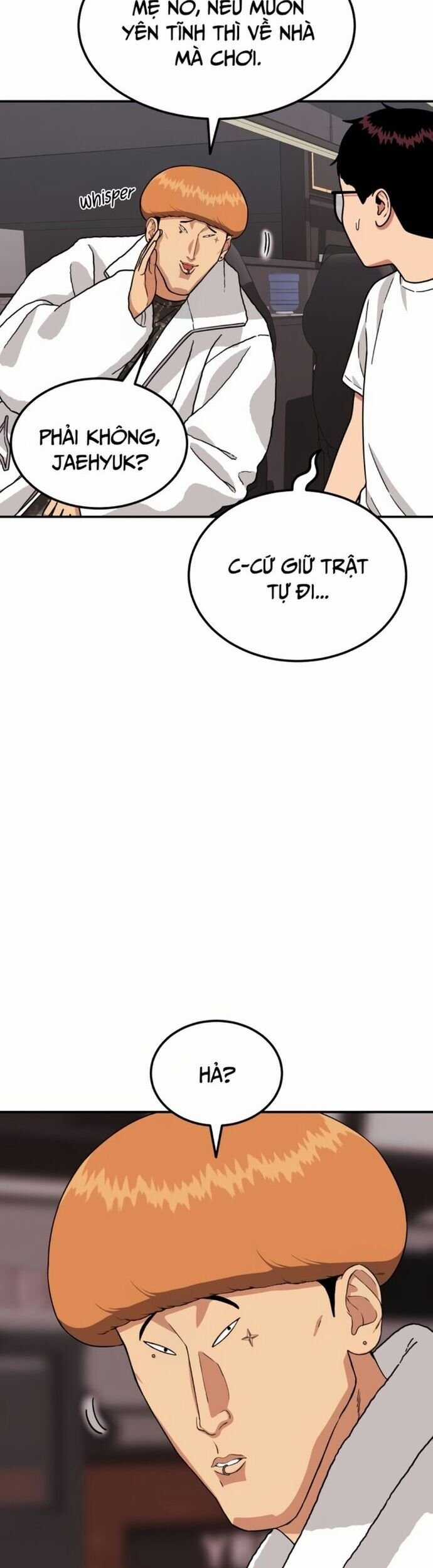 Huấn Luyện Chiến Đấu Siêu Cấp Chapter 15 trang 29