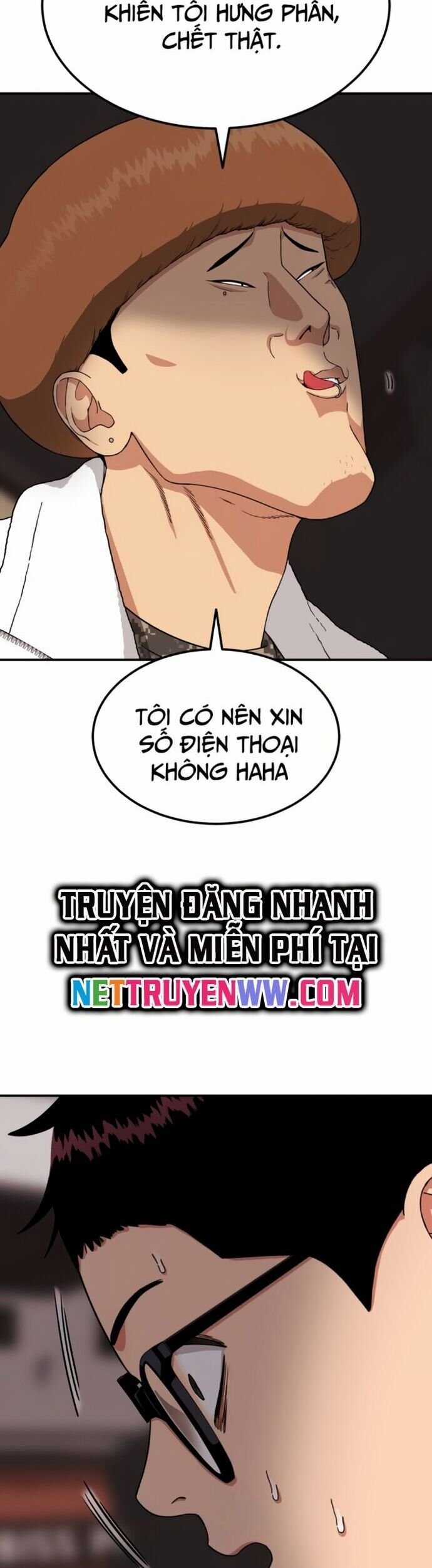 Huấn Luyện Chiến Đấu Siêu Cấp Chapter 15 trang 33